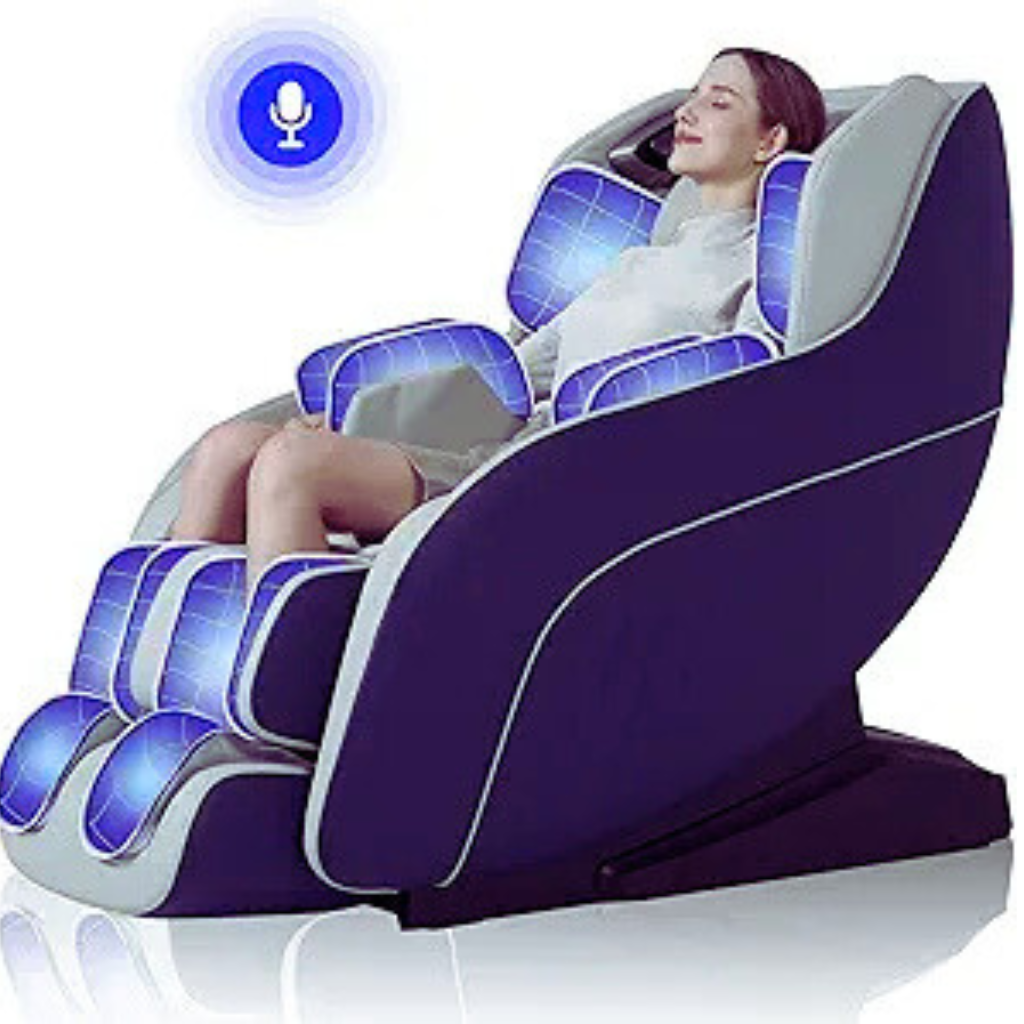 HealthRelife Massage Chair