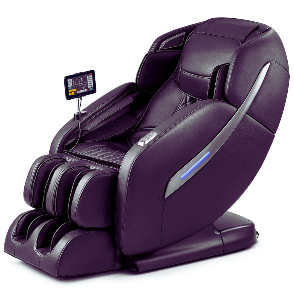 MYNTA Massage Chair Review (MC1612)