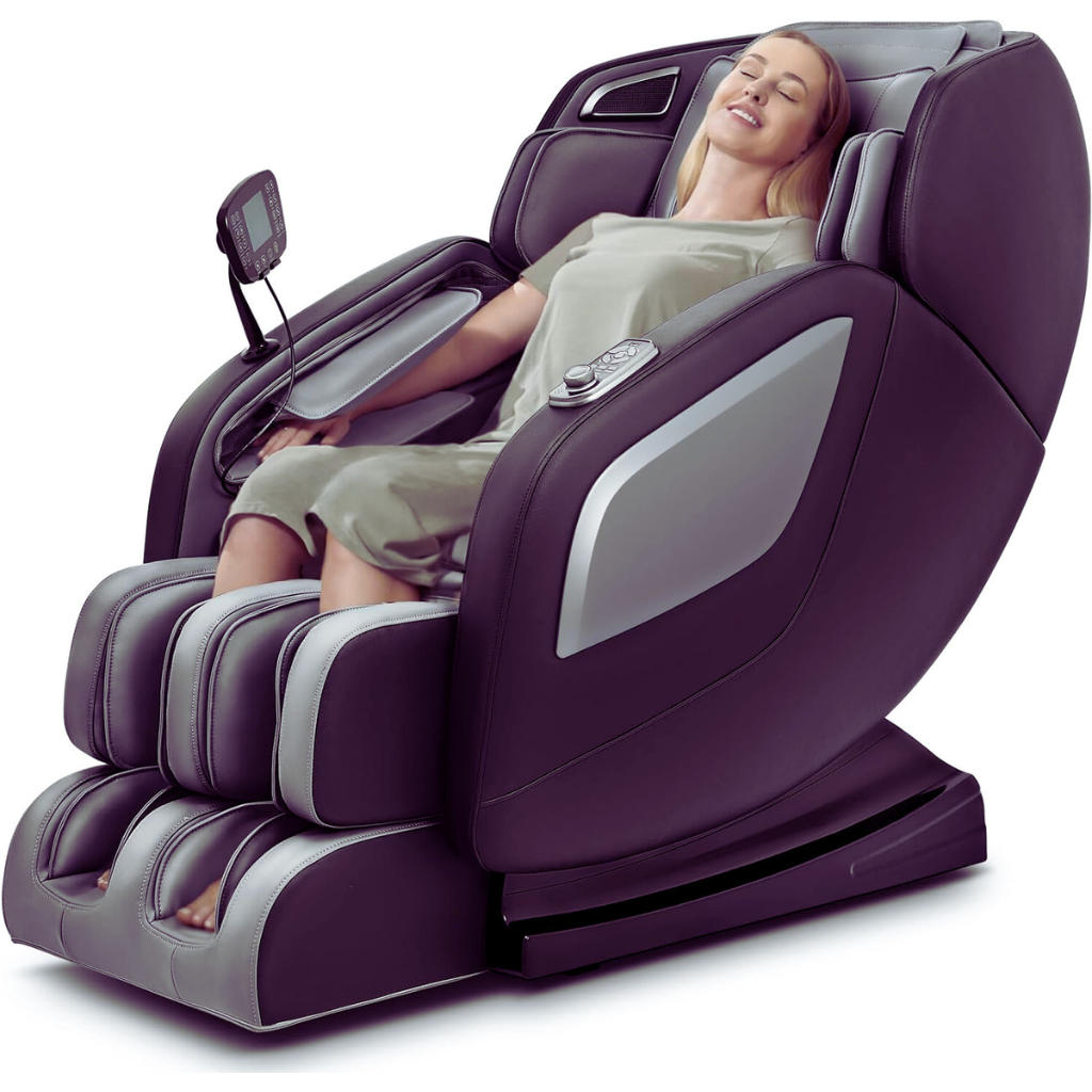 Mazzup Full Body Zero Gravity Shiatsu Massage Chair