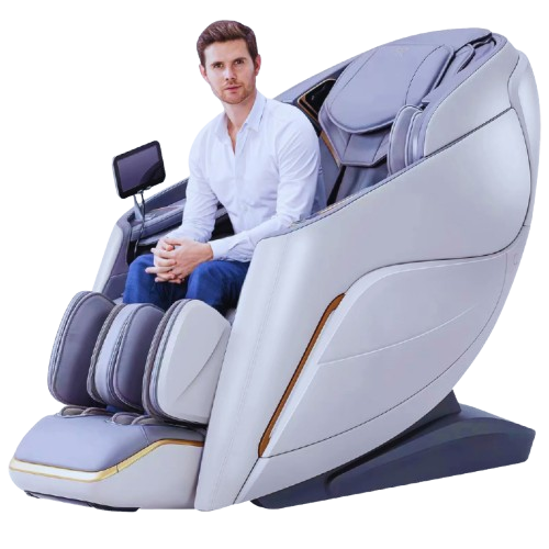 iRest A710 4D Massage Chair