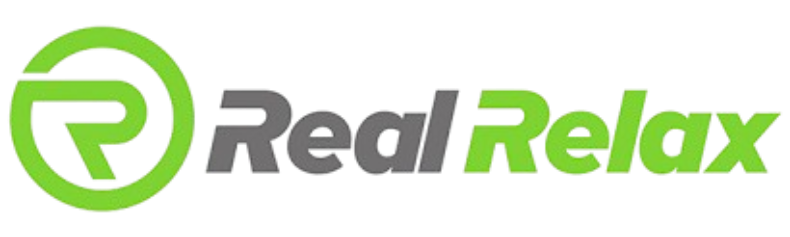 real relax logo