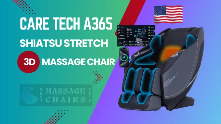 Care Tech A365 Massage Chair