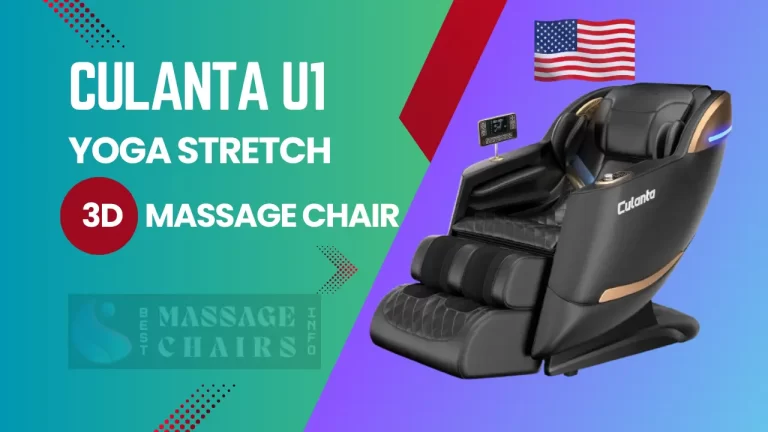 Culanta Massage Chair U1