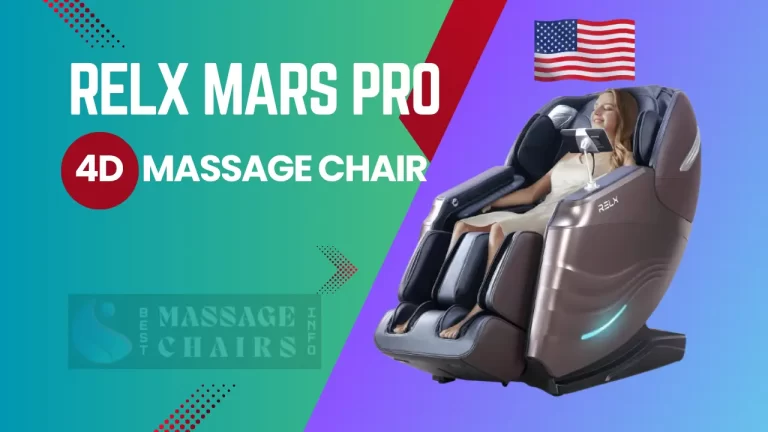 RELX Mars Pro Massage Chair