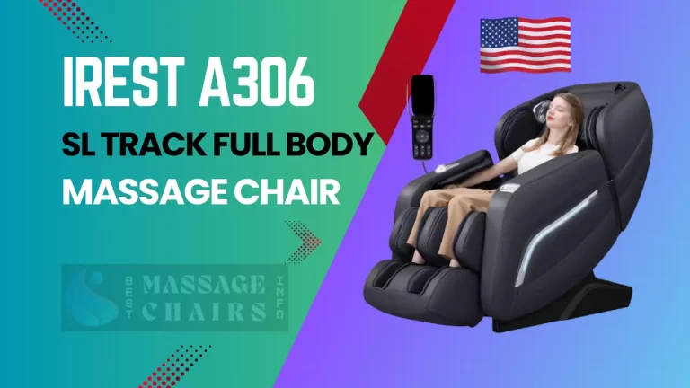 iRest A306 Massage Chair